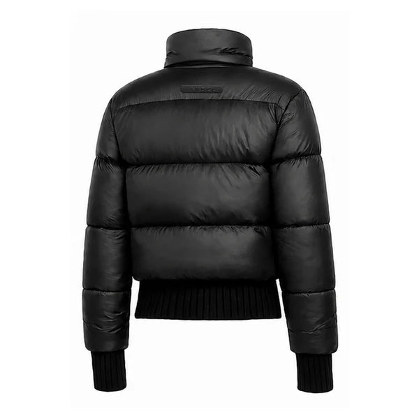 ARB-4026 BLACK DOUBLE LAYER JACKET