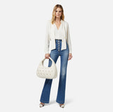 ELS-CA02341E2 BEIGE BLOUSE