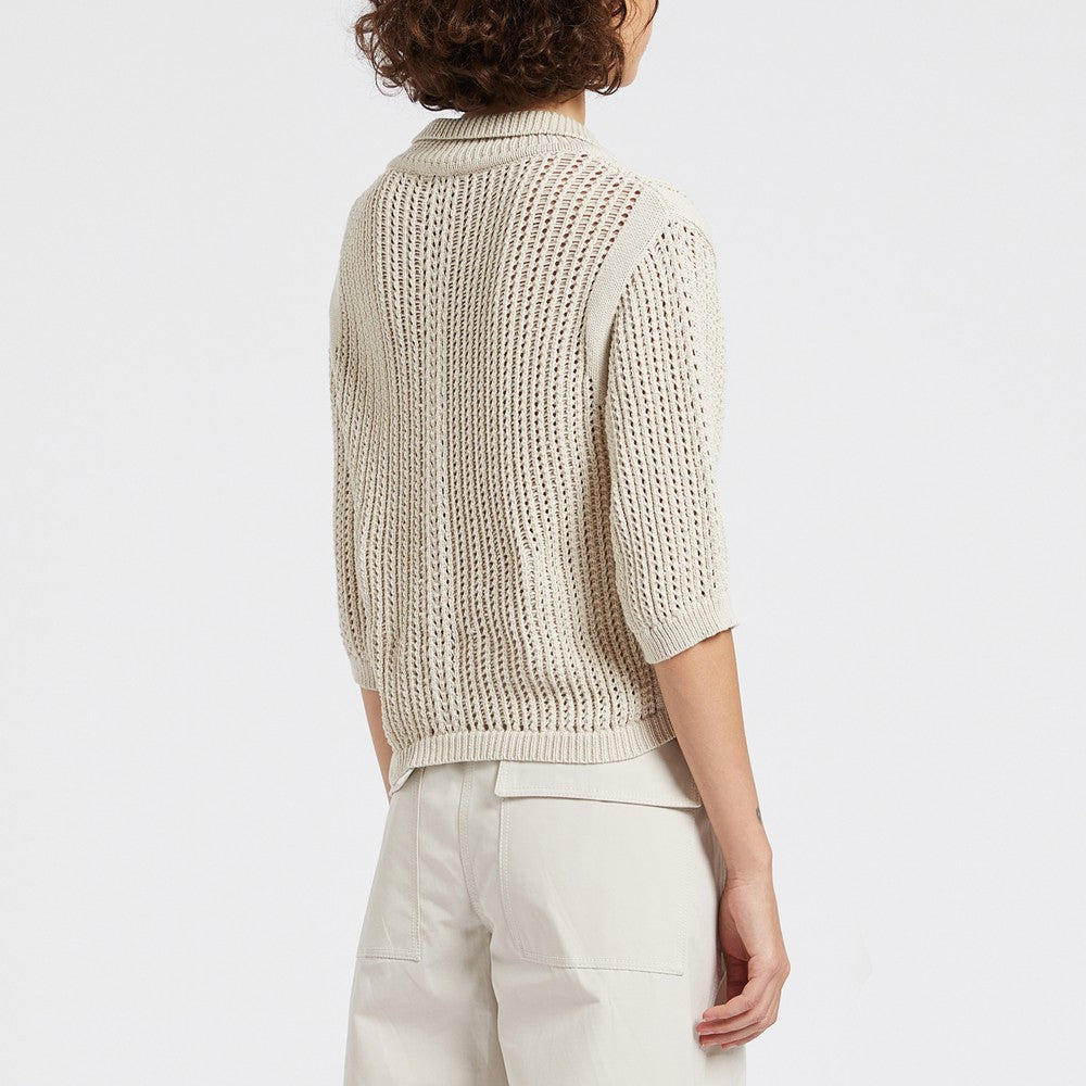 MRL-2413911015200 MAGA STONE CARDIGAN