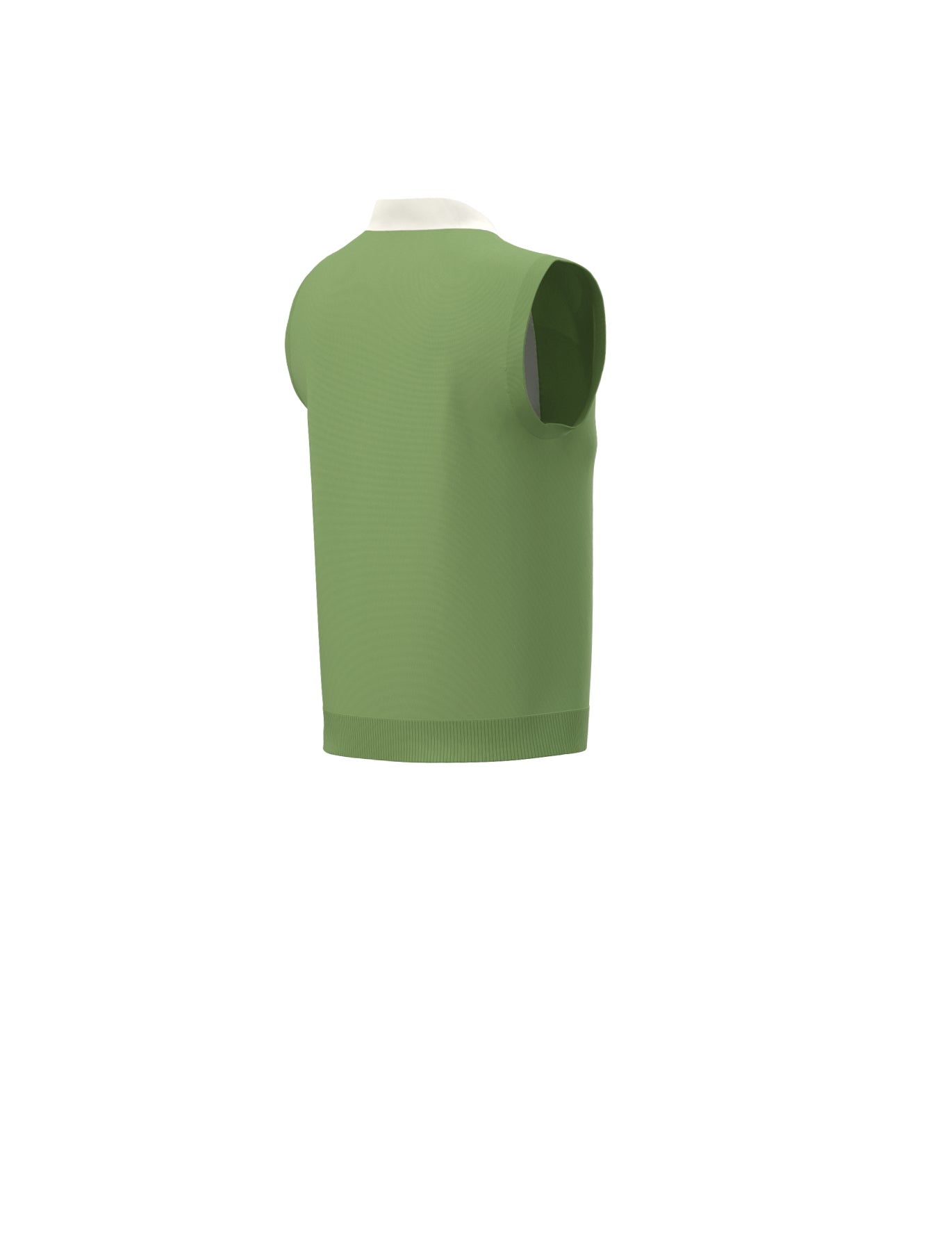 EBM-2415341011 JEREZ GREEN WAISTCOAT