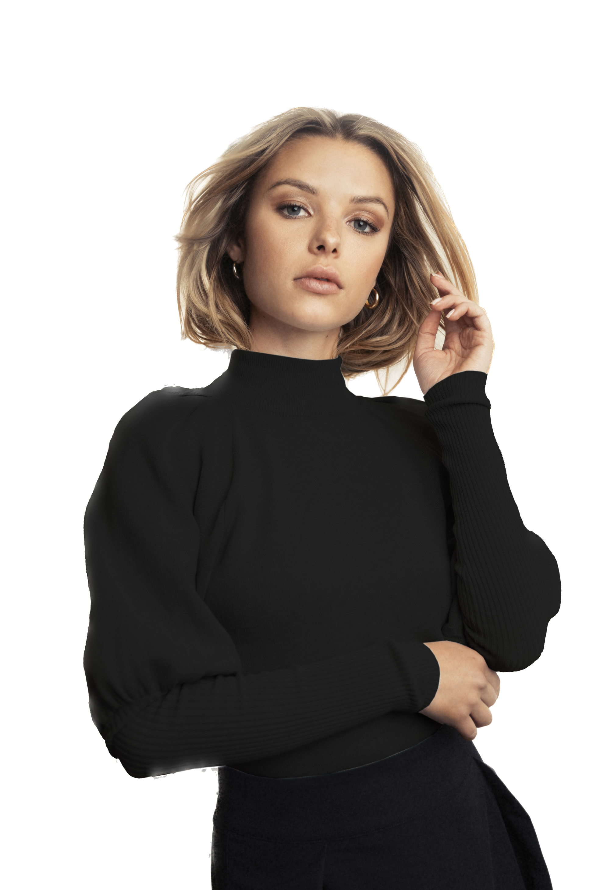 MUN-MN3119 BLACK TOP