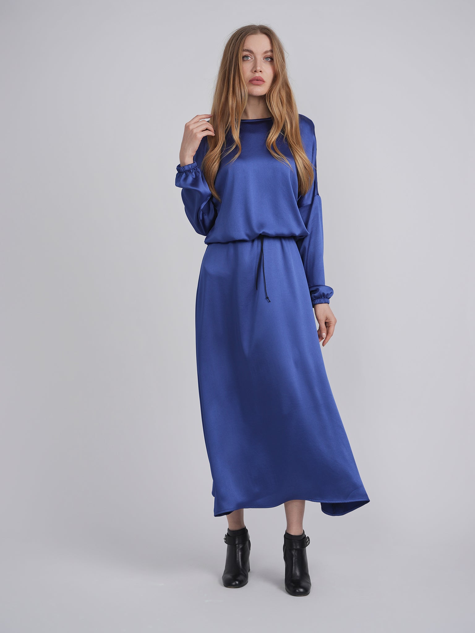 DEJ-DW4M9045A BLUE DENIM SET