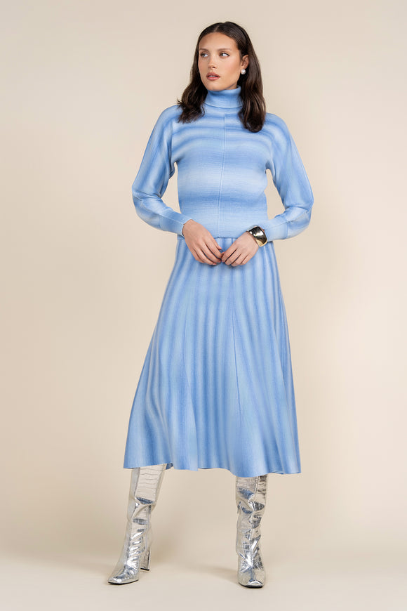 APP-F24-735&F24-736 OMBRE EFFECT BLUE SET