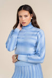 APP-F24-735&F24-736 OMBRE EFFECT BLUE SET