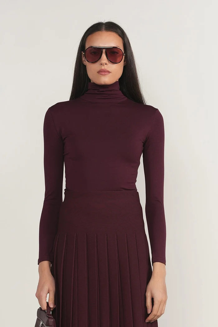 APP-F26-1270 BERRY GRETA TURTLENECK