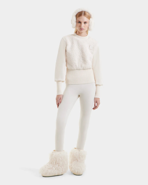 RUD-8525546 FLORENCE IVORY PLUSH TOP