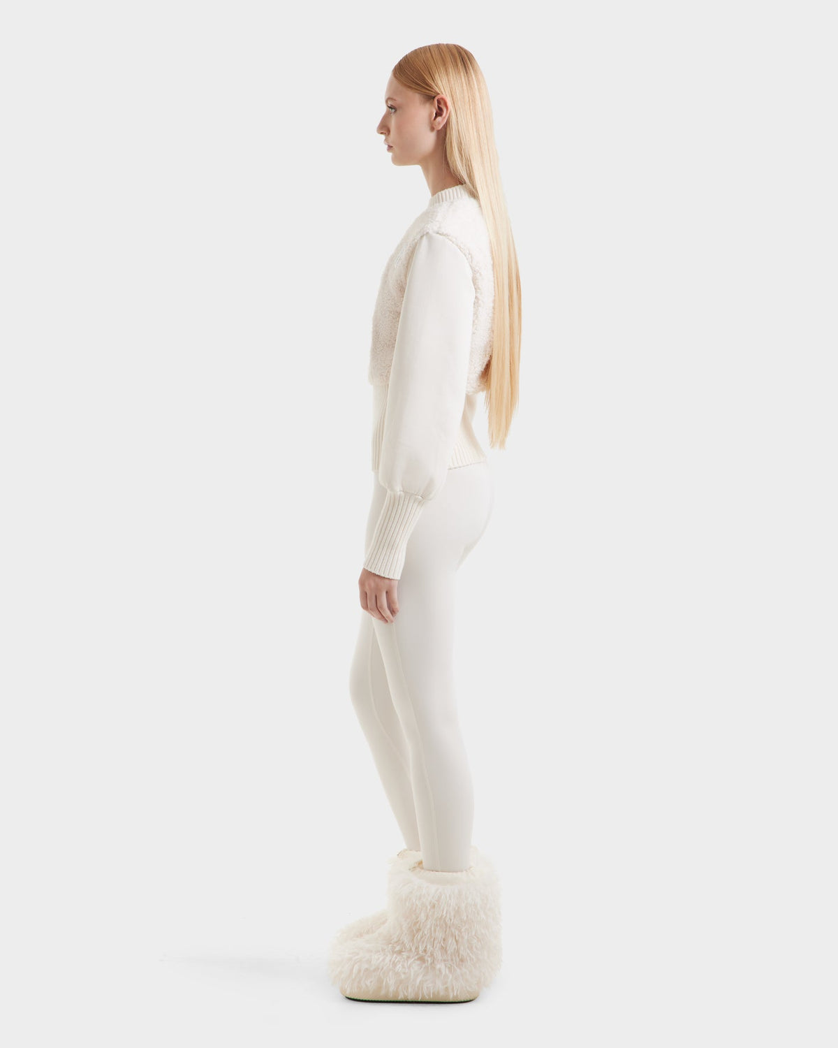 RUD-8525546 FLORENCE IVORY PLUSH TOP