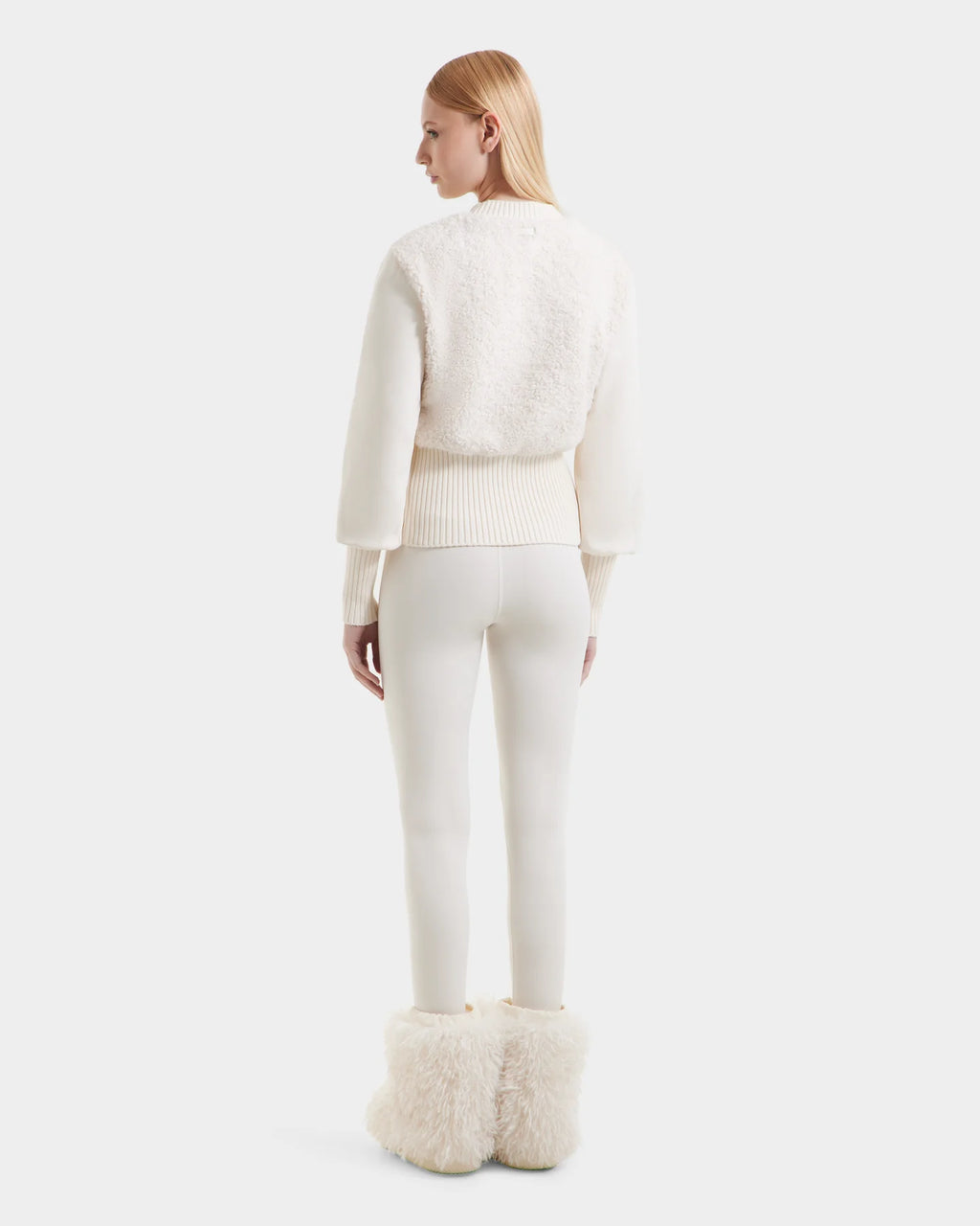 RUD-8525546 FLORENCE IVORY PLUSH TOP