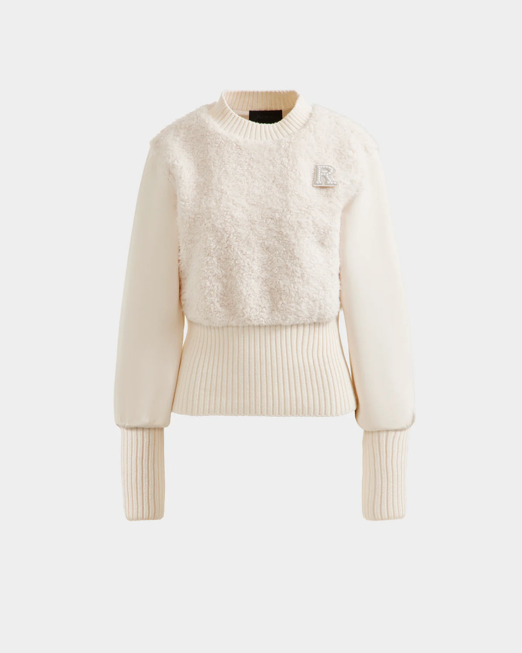 RUD-8525546 FLORENCE IVORY PLUSH TOP