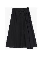 IMPERIAL GLO2HEL BLACK SKIRT