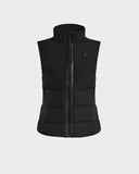RUDSAK-8125014 GABRIELA BLACK FITTED VEST