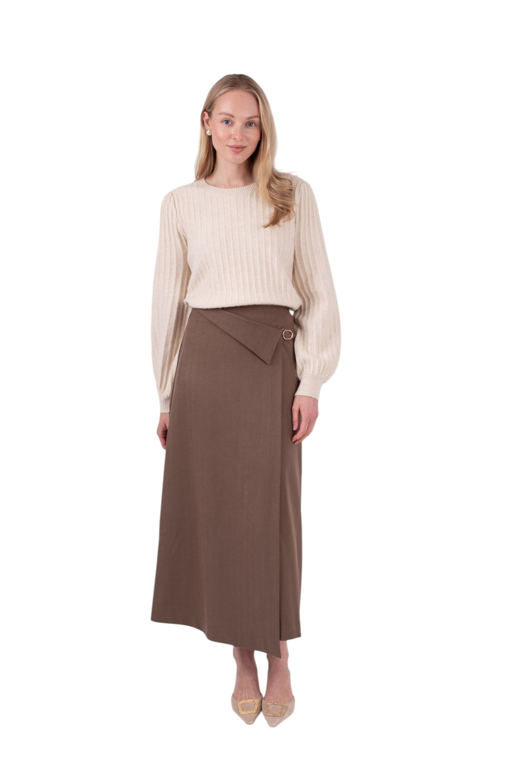 MUN-MNA7020 BROWN ARI KIRT