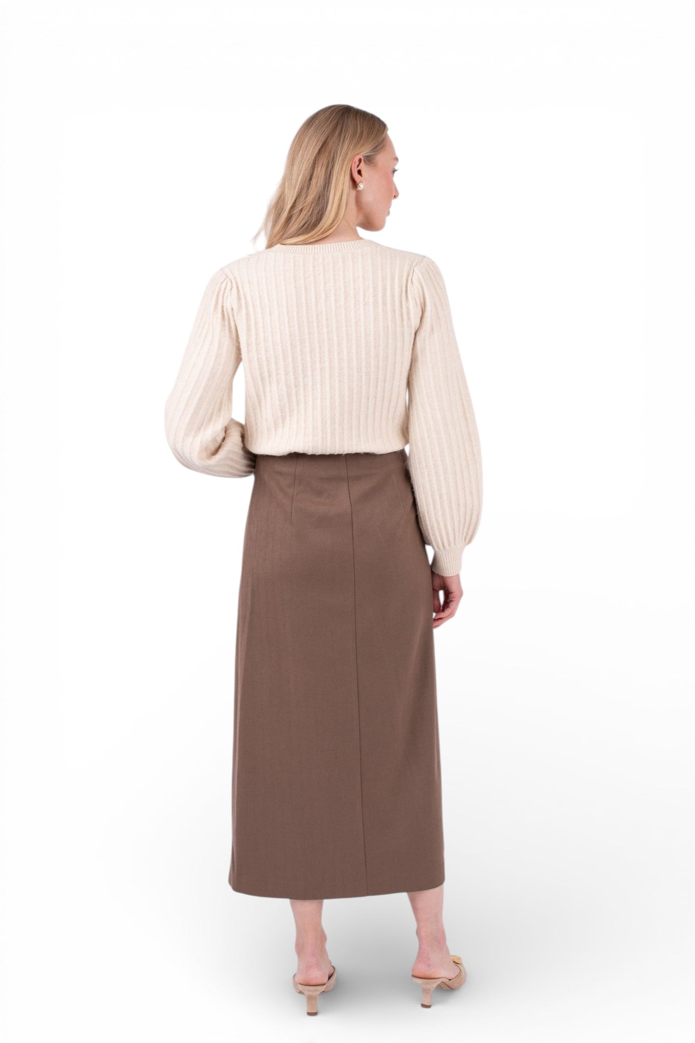 MUN-MNA7020 BROWN ARI KIRT