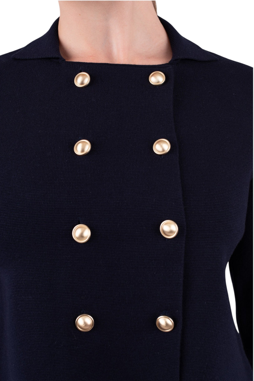 MUN-MNA7034 NAVY CORA JACKET
