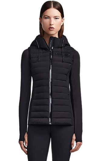 RUD-8124032 HILO BLACK CUBA JACKET