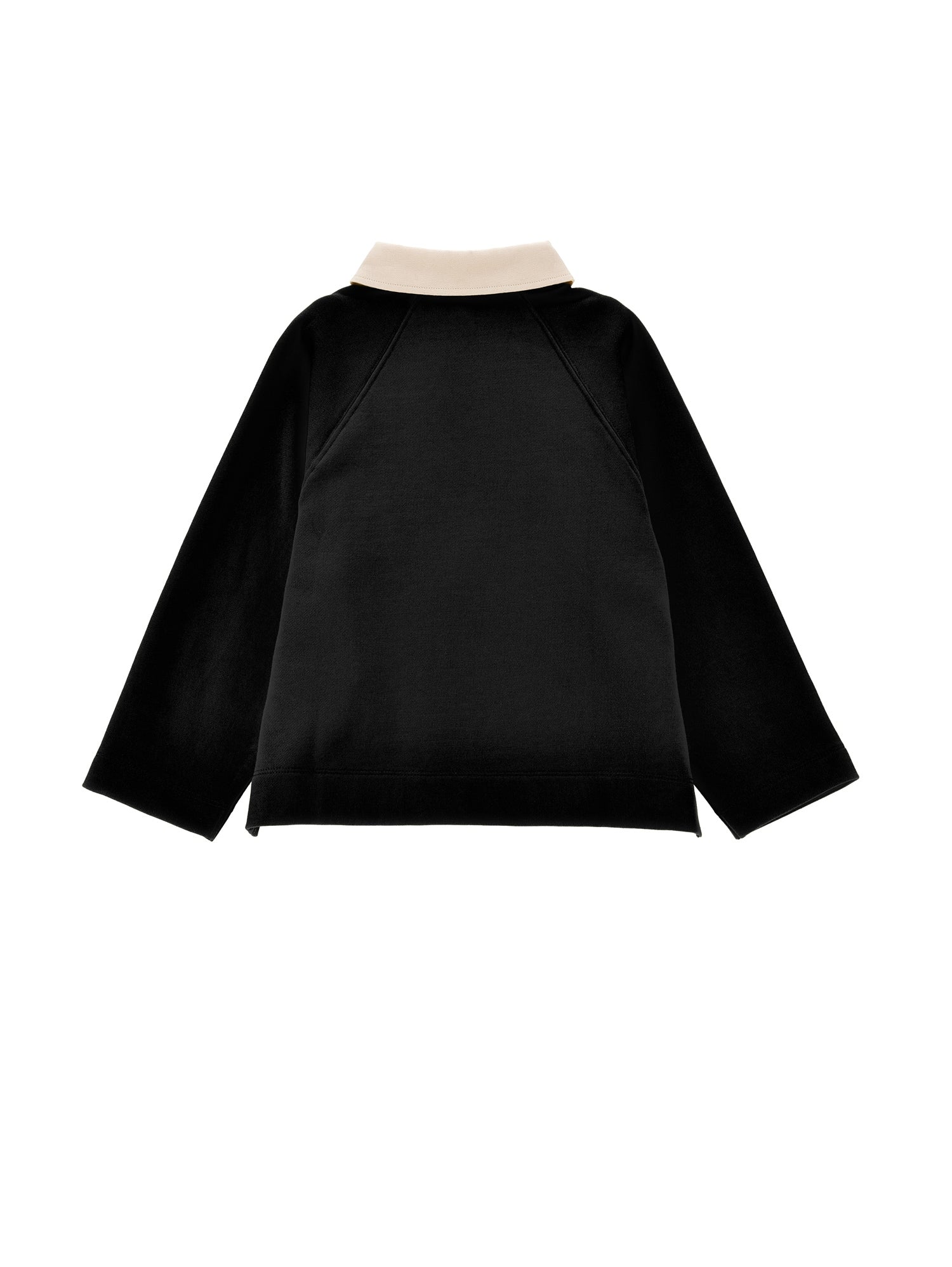 PHK-I9E601 BLACK POLO SHIRT
