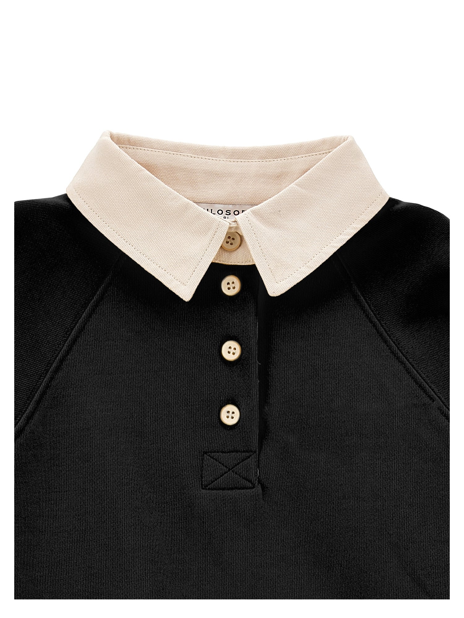 PHK-I9E601 BLACK POLO SHIRT