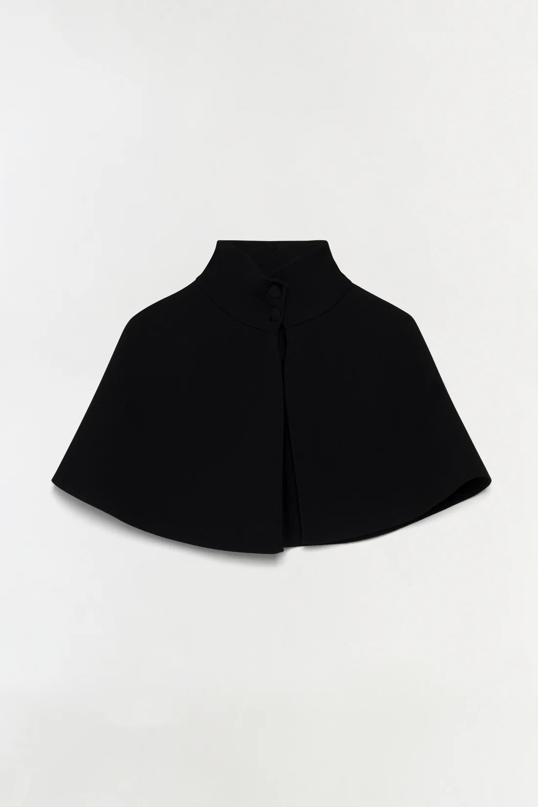 SMK-526-6066 ELLINGTON BLACK CAPE