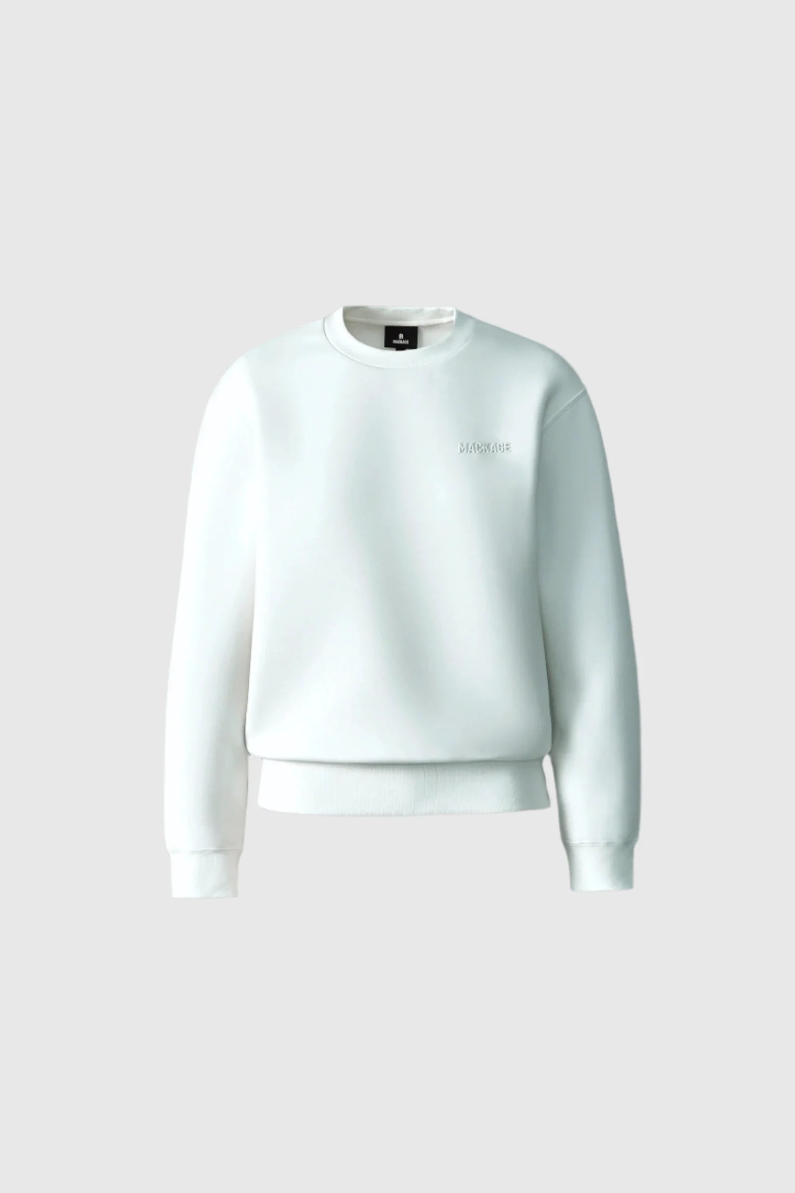MKG-JULIANNA CREAM SWEATSHIRT