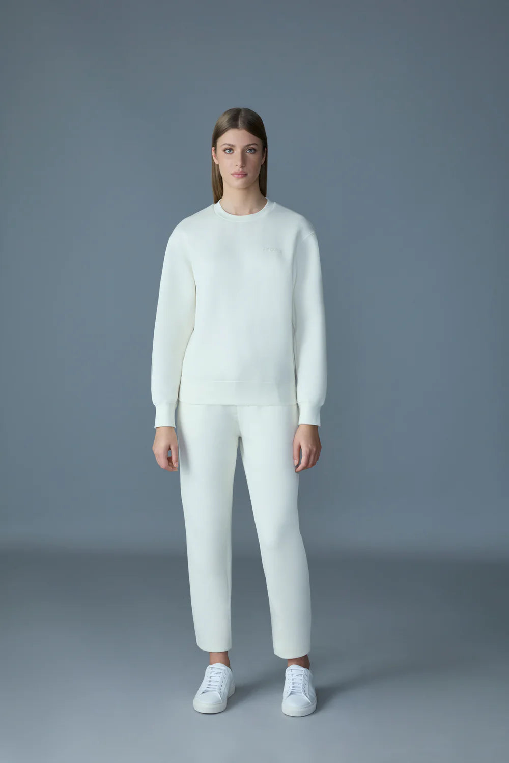 MKG-JULIANNA CREAM SWEATSHIRT