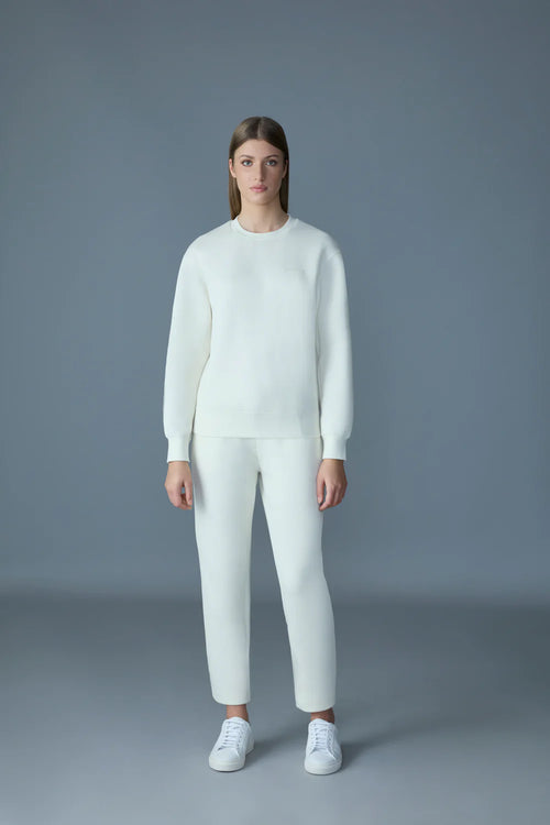 MKG-JULIANNA CREAM SWEATSHIRT