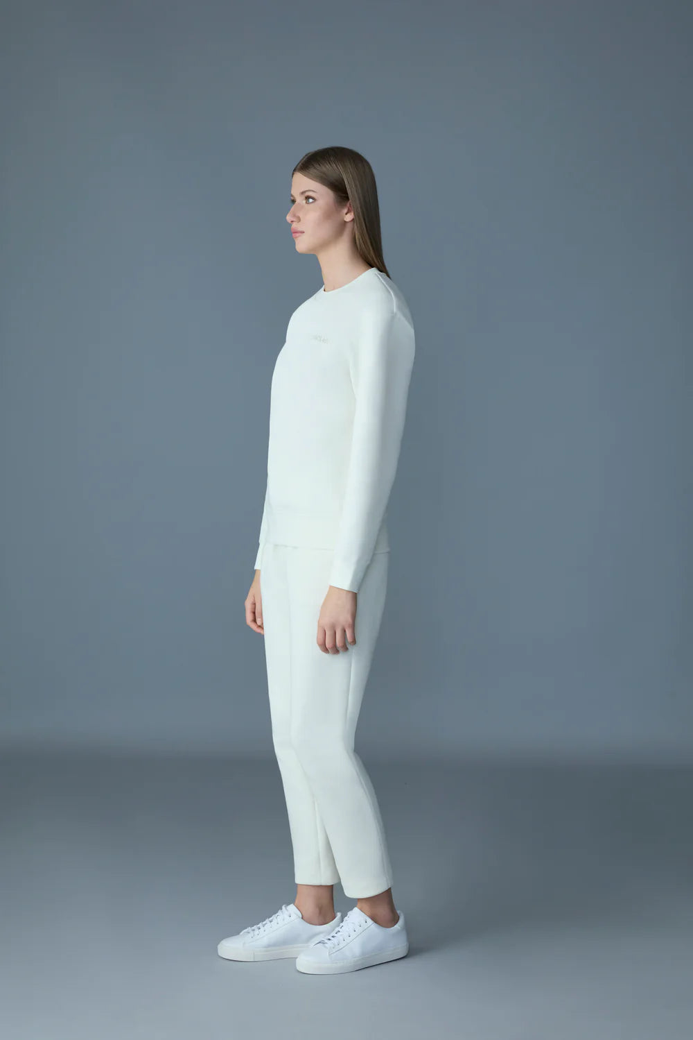 MKG-JULIANNA CREAM SWEATSHIRT