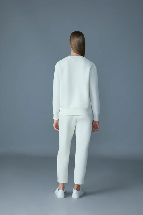 MKG-JULIANNA CREAM SWEATSHIRT