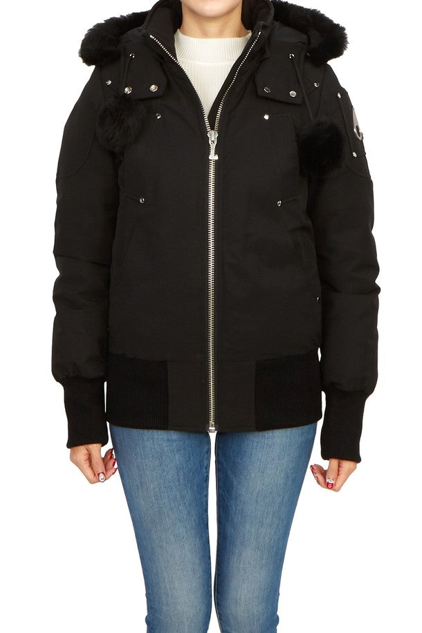 MKN-M32LB002S DEBBIE BOMBER JACKET