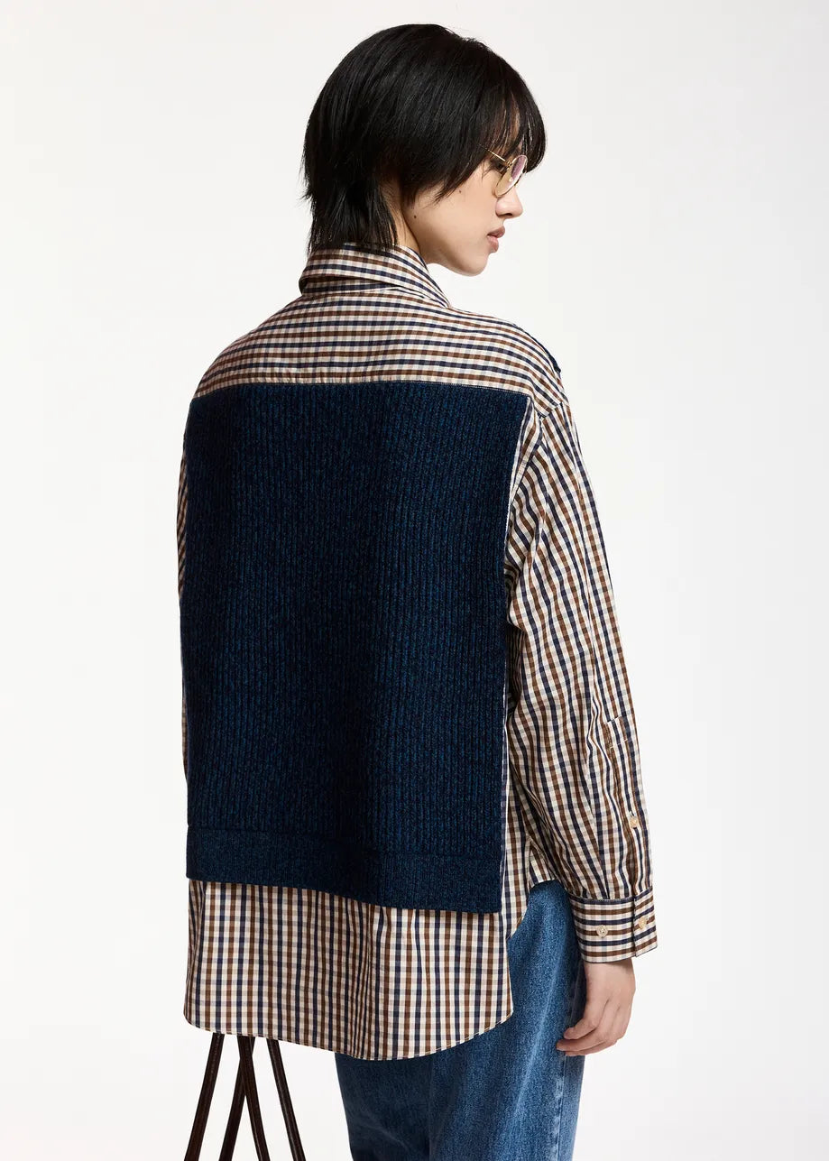 ESA-KUTE KIWI MIX BLOUSE