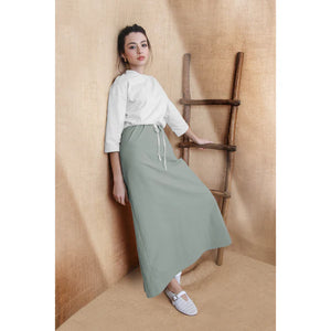NUE-NUS4556 GREEN LYLAH SLEEVELESS DRESS