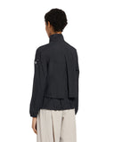 MKN-M14LJ178 BLACK UV WINDBREAKER JACKET