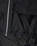 MKN-M14LJ178 BLACK UV WINDBREAKER JACKET