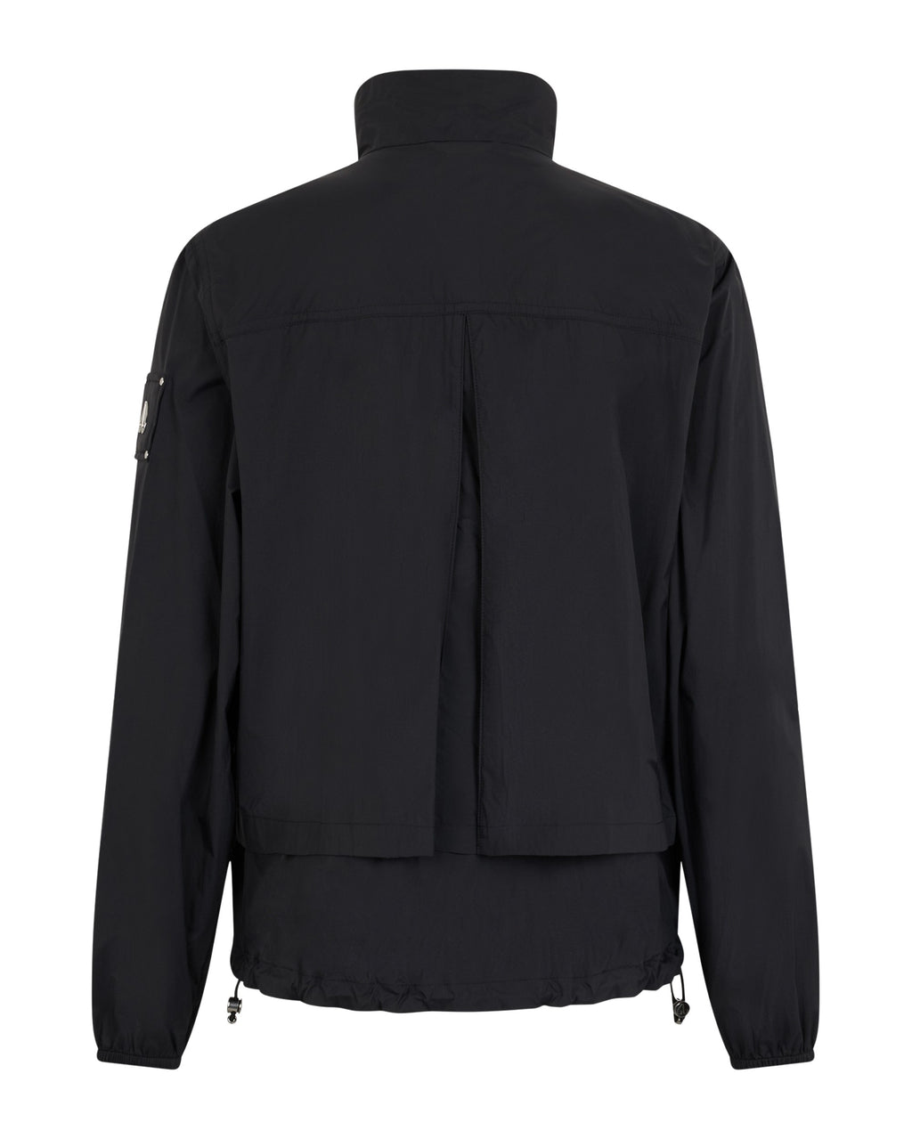 MKN-M14LJ178 BLACK UV WINDBREAKER JACKET