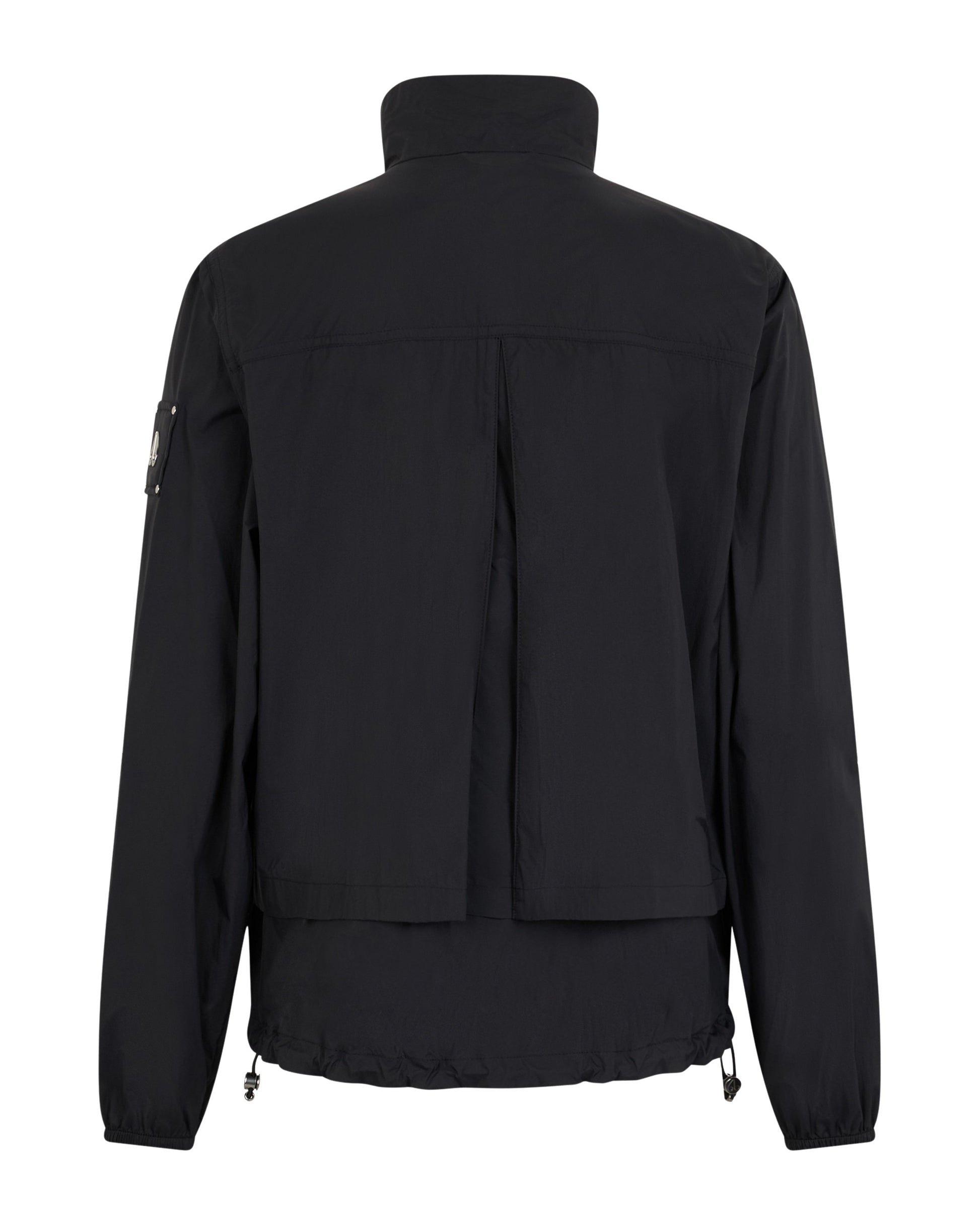 MKN-M14LJ178 BLACK UV WINDBREAKER JACKET
