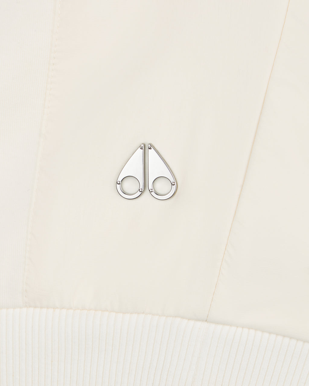 MKN-M15LS636 IVORY MIXED MEDIA ZIP TOP