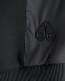 MKN-M15LS636 BLACK MIXED MEDIA ZIP TOP