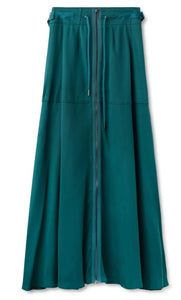 INO-M2-1007 TEAL SKIRT