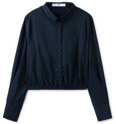 INO-M2-1040 NAVY BLOUSE