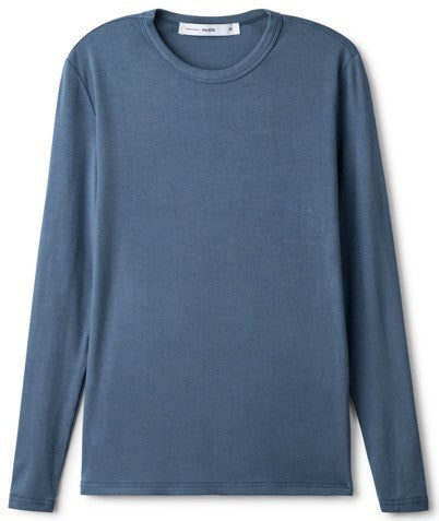 INO-M2-270S SLATE BLUE SMOOTH T-SHIRT