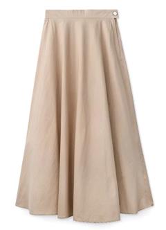 INO-M2-50 BEIGE SKIRT