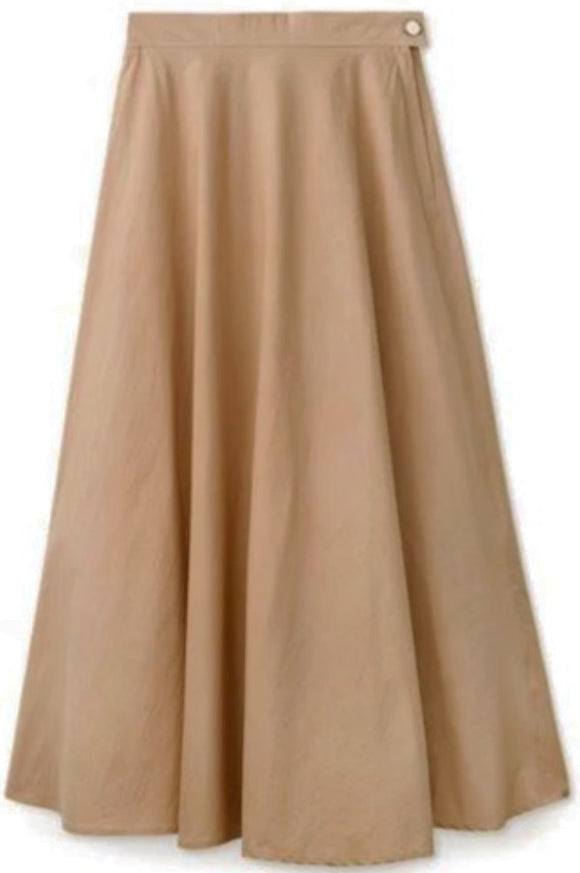 INO-M2-50 BEIGE SKIRT