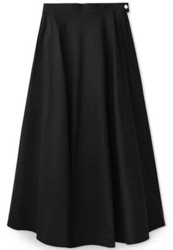 INO-M2-50 BLACK SKIRT