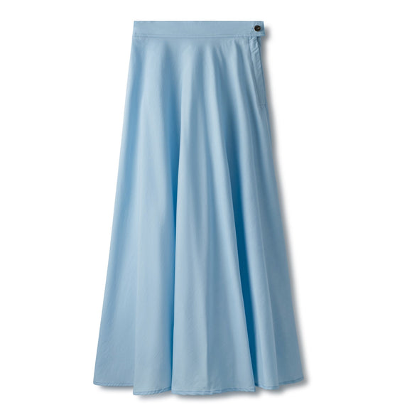 INO-M2-50 LIGHT BLUE SKIRT