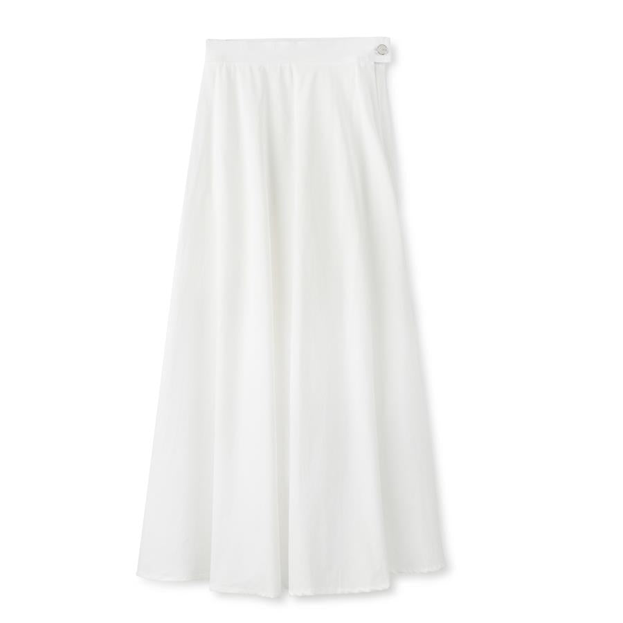 INO-M2-50 WHITE SKIRT