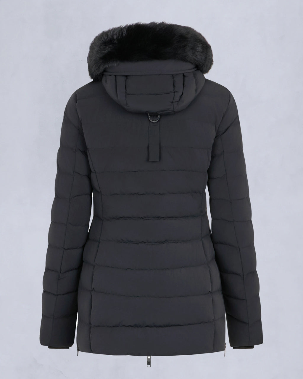 MKN-M35LJ206 BLACK ROELAWN 5 JACKET