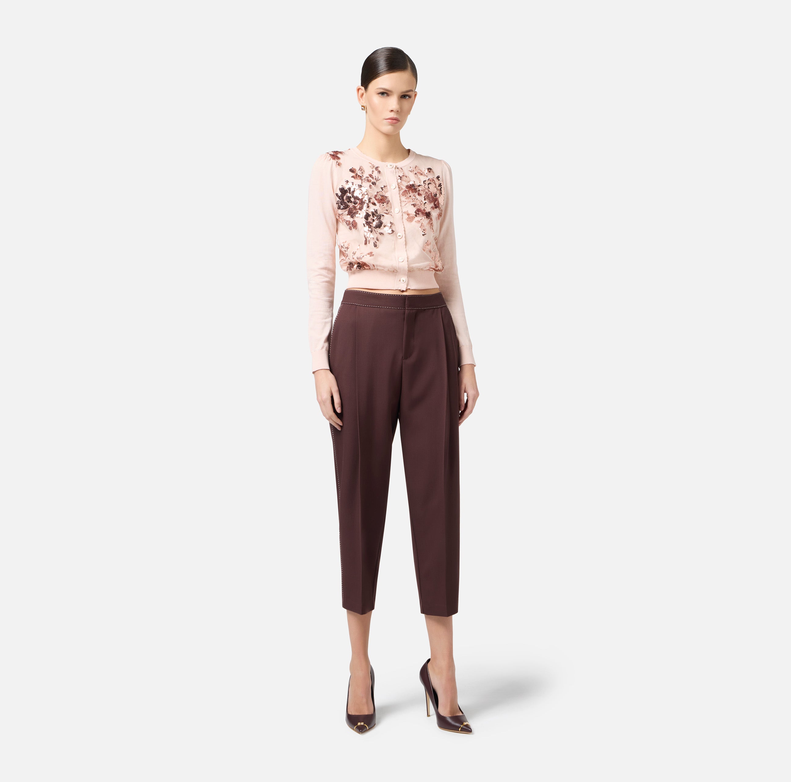 Elisabetta Franchi – Coats and co.