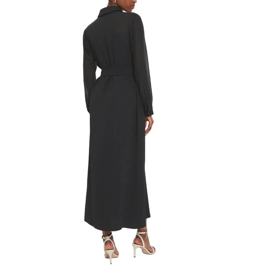MRL-242322611 URUGUAY BLACK DRESS