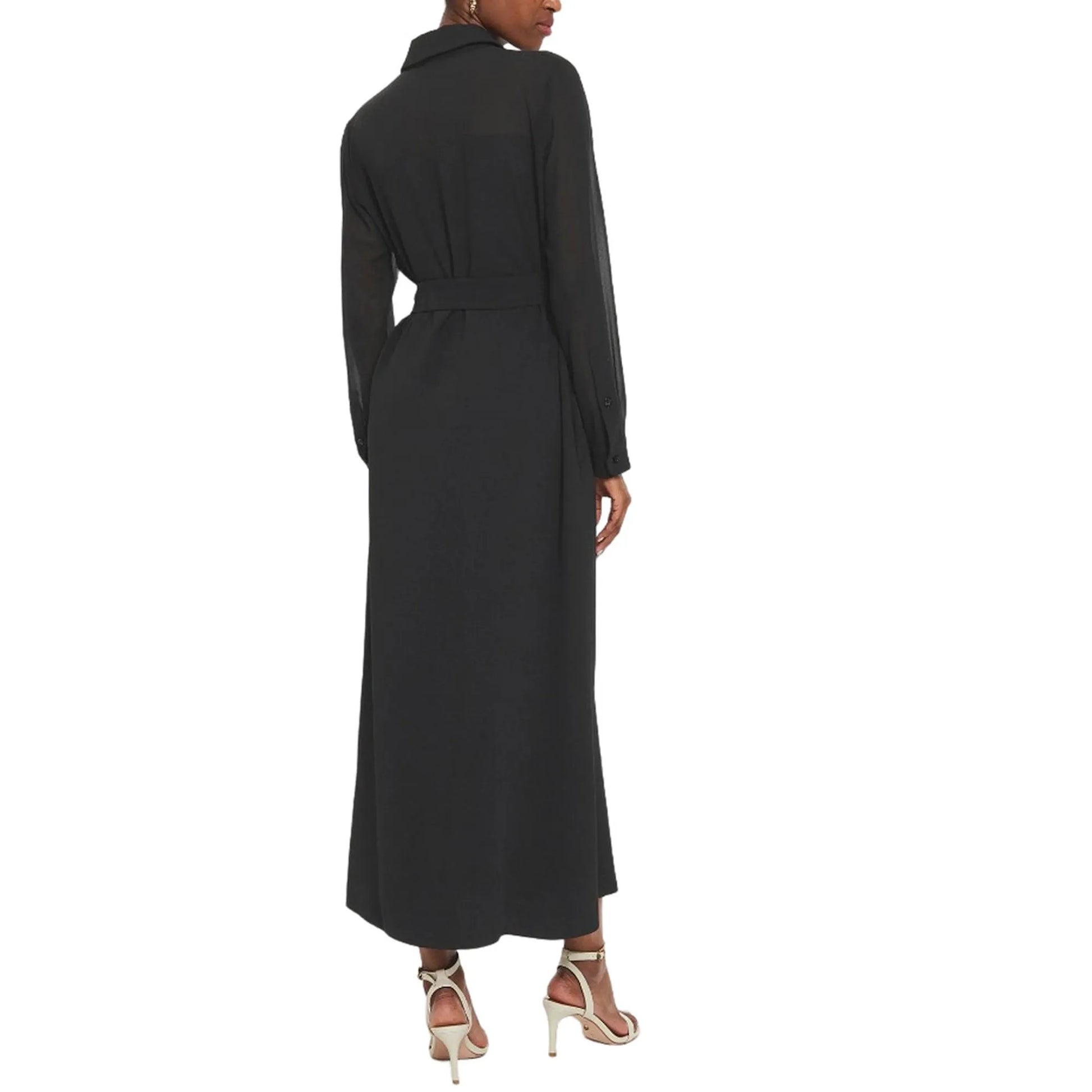 MRL-242322611 URUGUAY BLACK DRESS