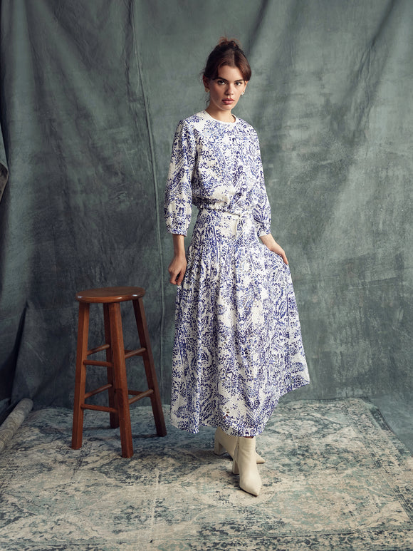 NOI-NR-250 BLUE PRINT TOP