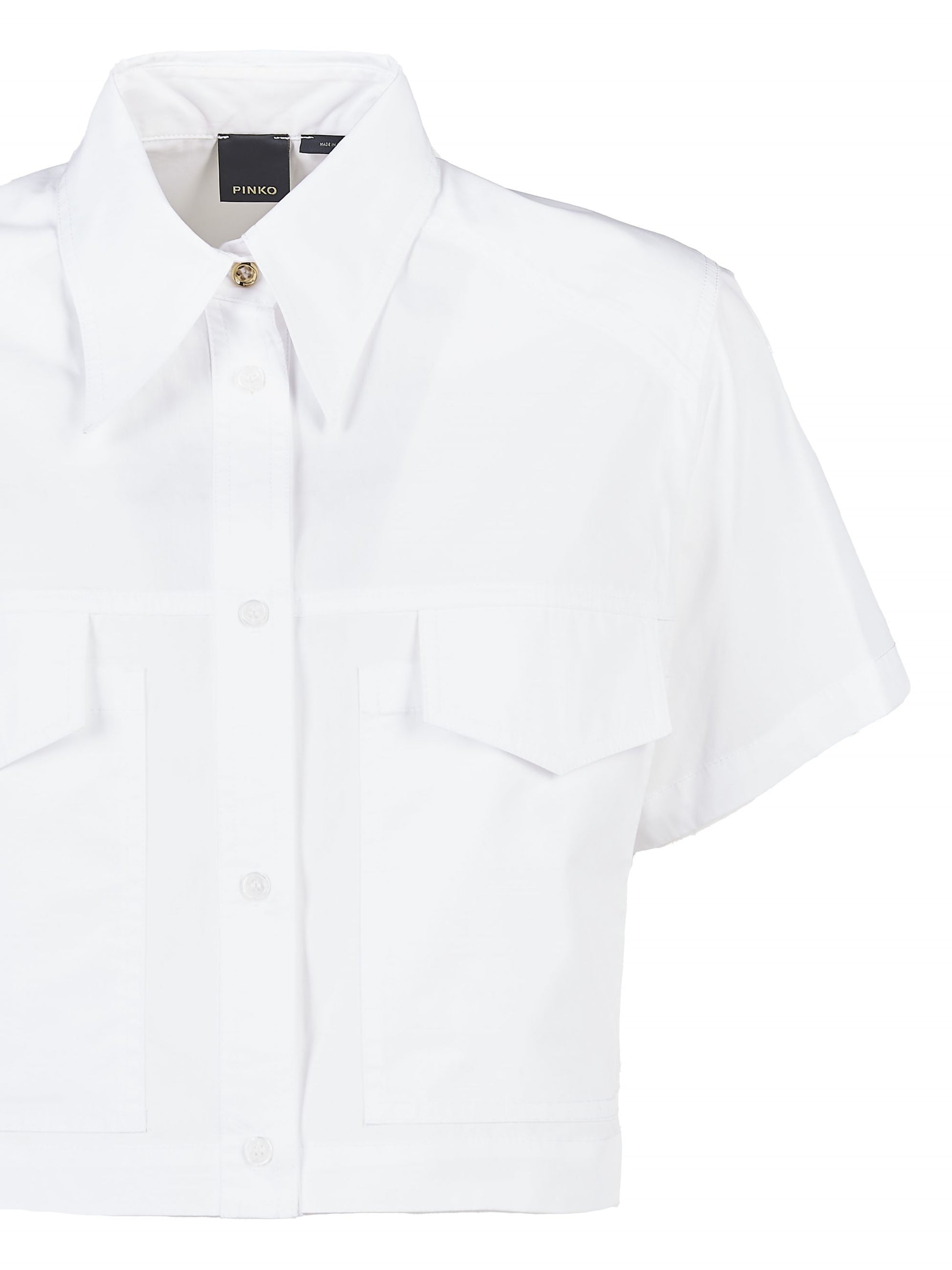 PKO-103118 CASTALLIA WHITE BLOUSE